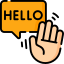 Ciao.png icon from Freepik - Flaticon
